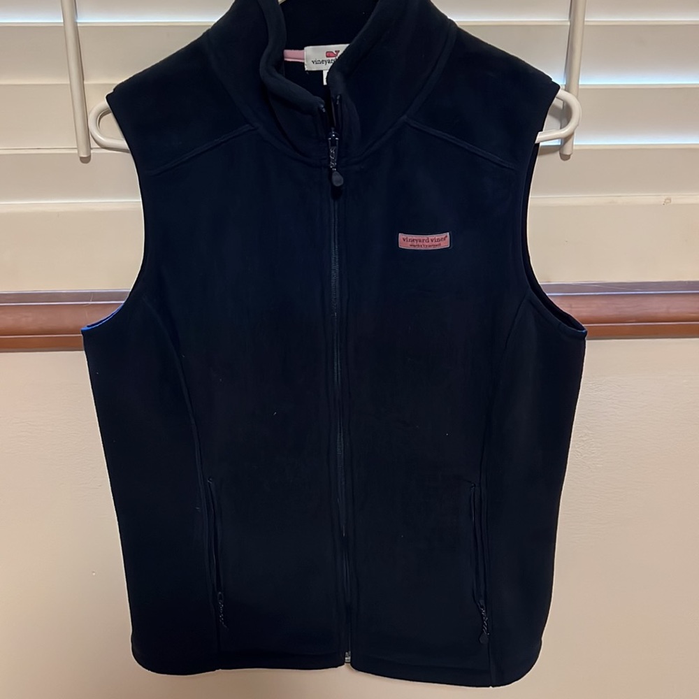 Vineyard vines vest